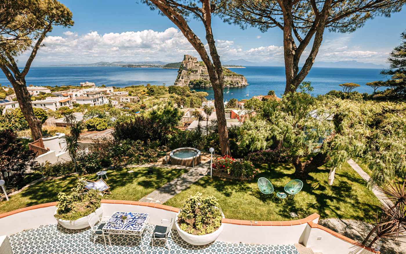 Gallery | Villa Livia Ischia