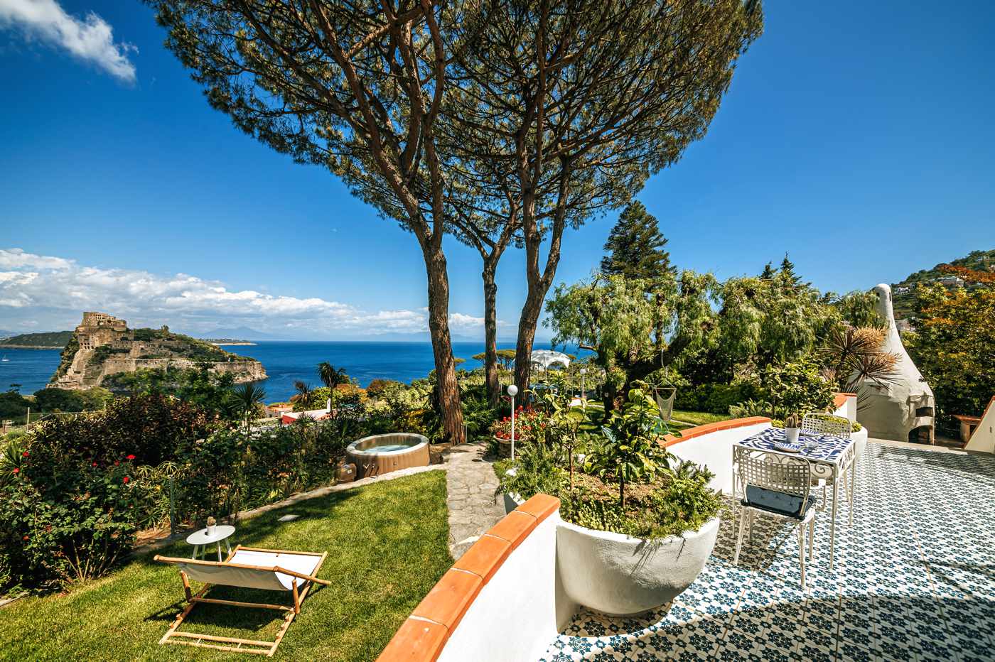 Gallery | Villa Livia Ischia